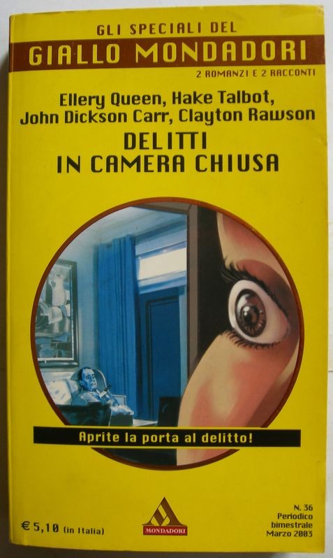 Delitti in camera chiusa