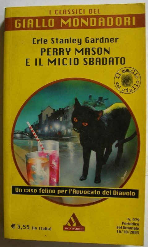 Perry Mason e il micio sbadato