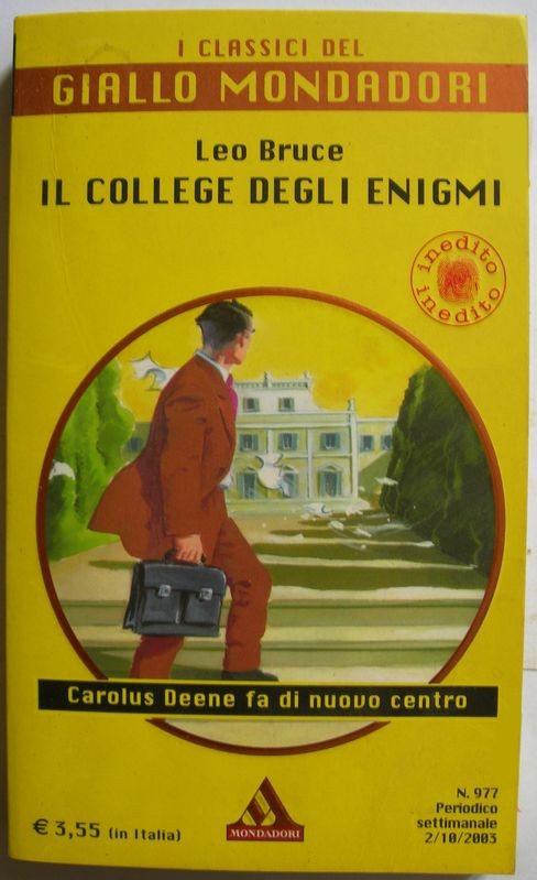 Il college degli enigmi
