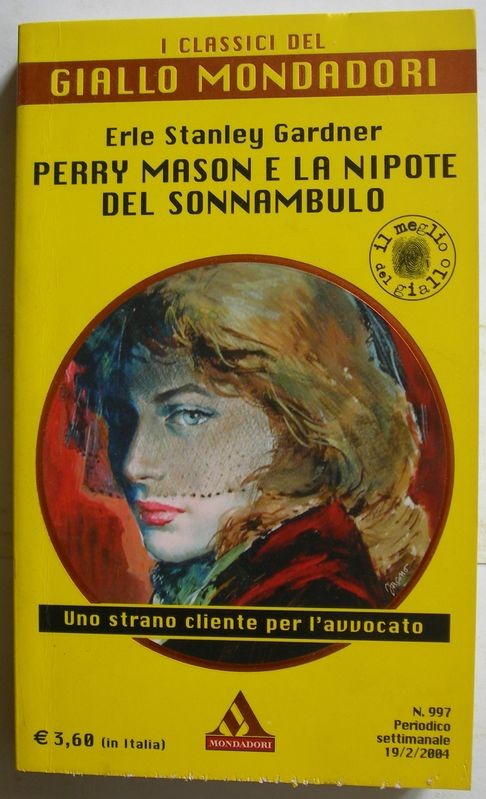 Perry Mason e la nipote del sonnambulo