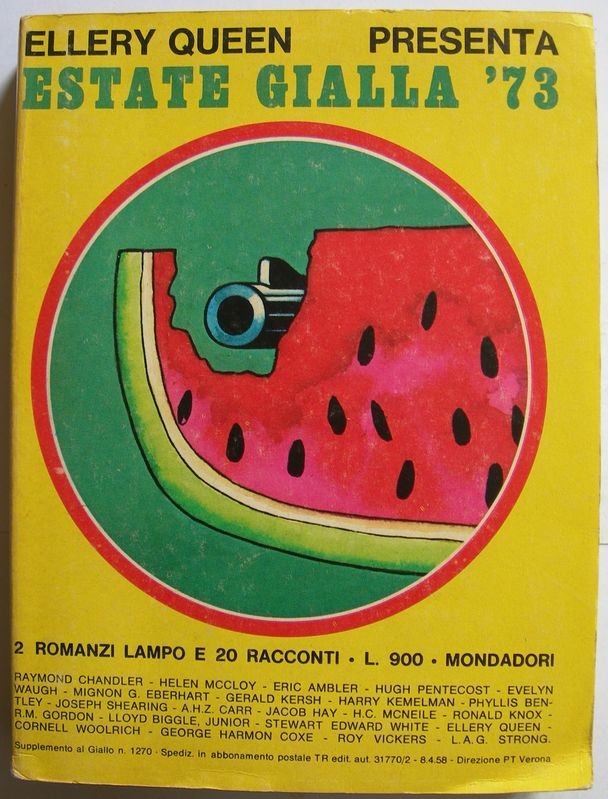 Estate gialla '73