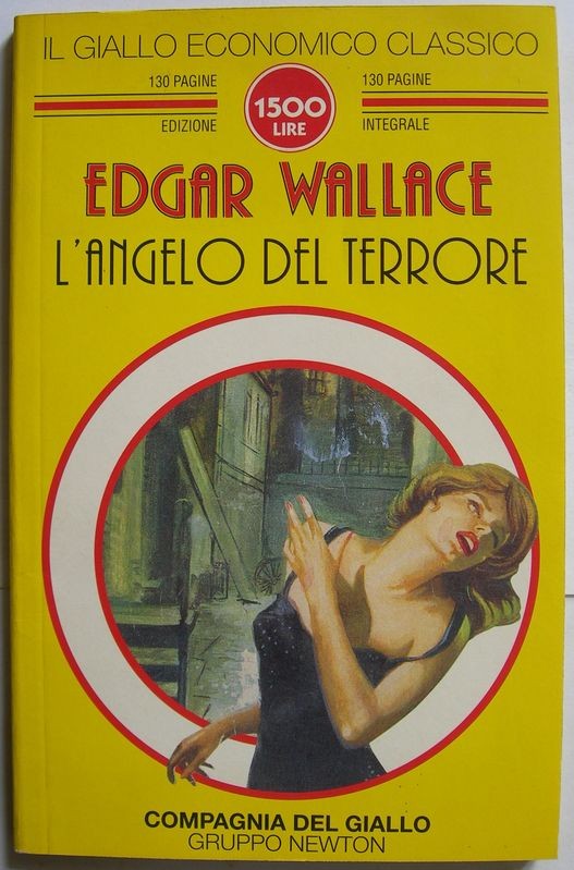 L'angelo del terrore