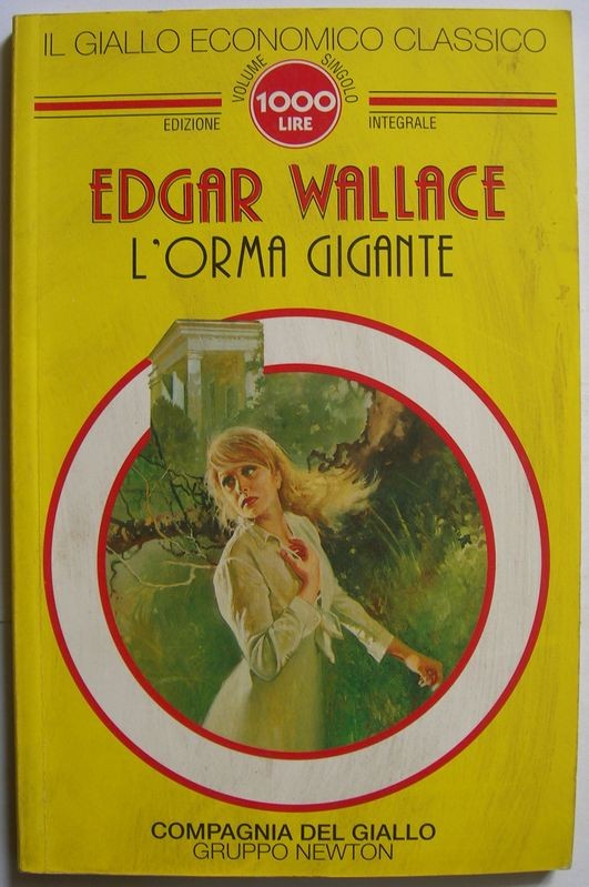 L'orma gigante