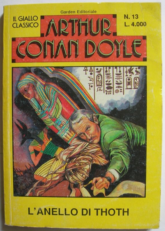 L'anello di Thoth