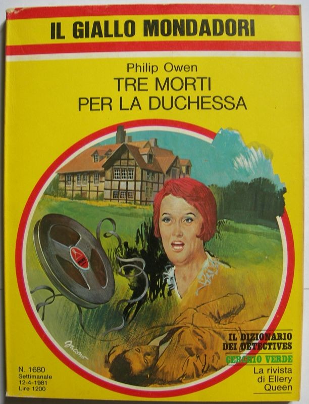 Tre morti per la duchessa