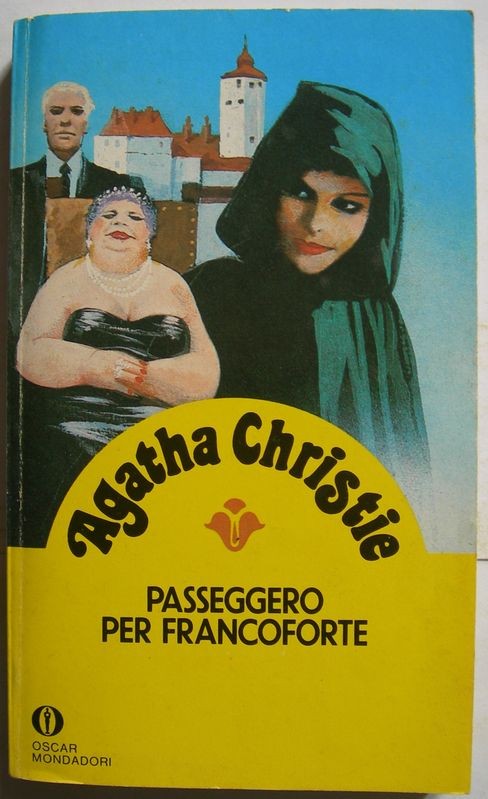 Passeggero per Francoforte