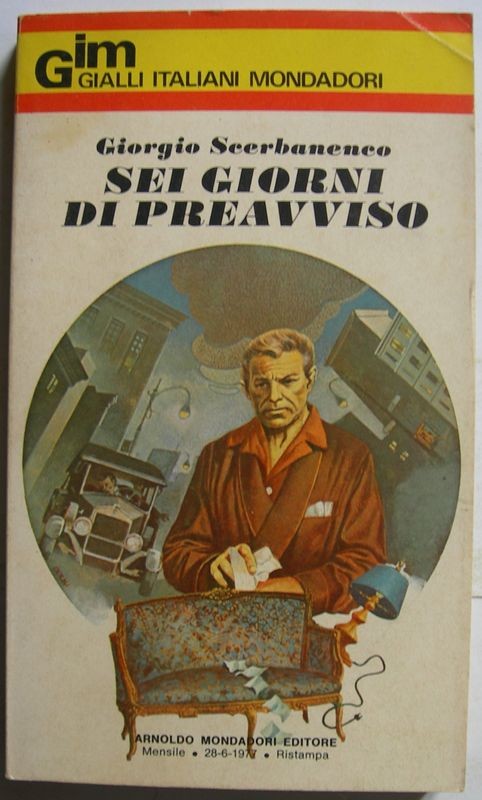 Sei giorni di preavviso