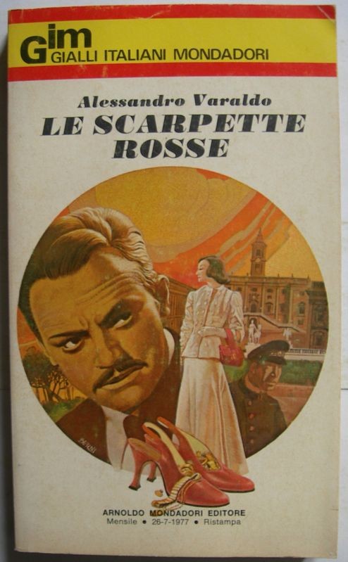 Le scarpette rosse