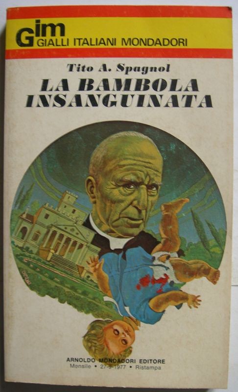 La bambola insanguinata