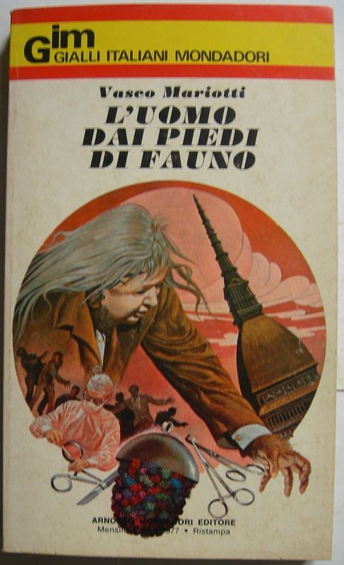 L'uomo dai piedi di fauno