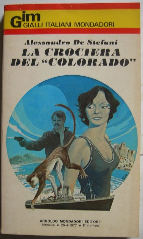 La crociera del "Colorado"