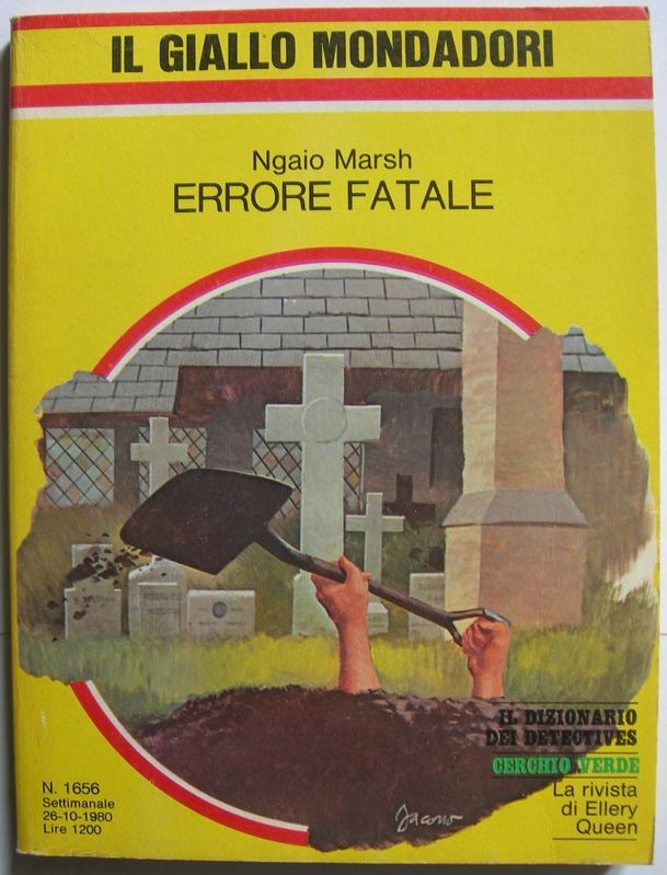 Errore fatale