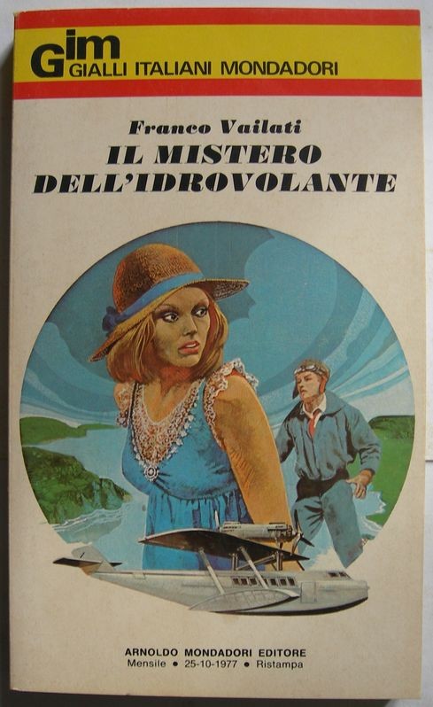 Il mistero dell'idrovolante
