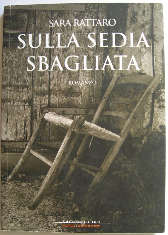 Sulla sedia sbagliata