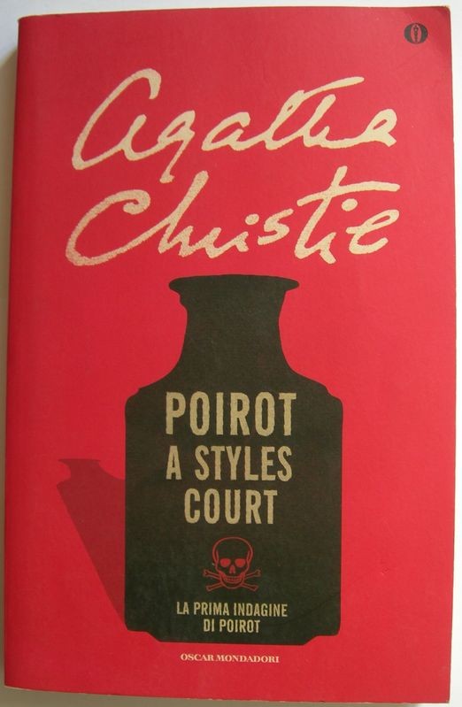 Poirot - a Styles Court