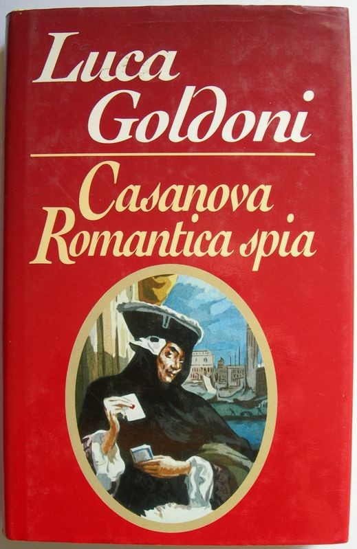 Casanova – romantica spia