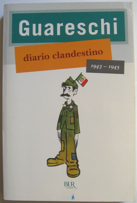 Diario clandestino 1943-1945