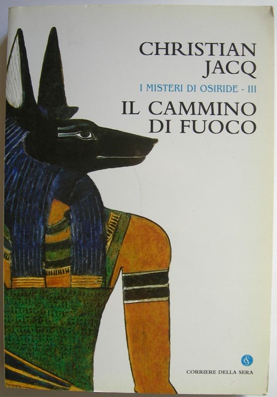 Il cammino di fuoco