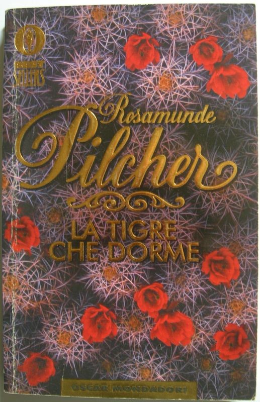 La – tigre che dorme