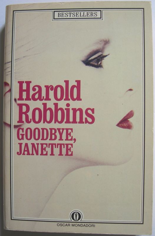 Goodbye, - Janette