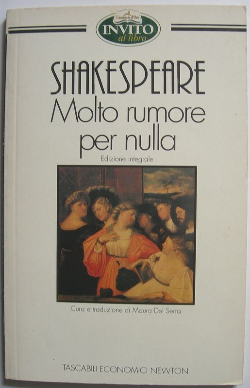 Molto – rumore per nulla