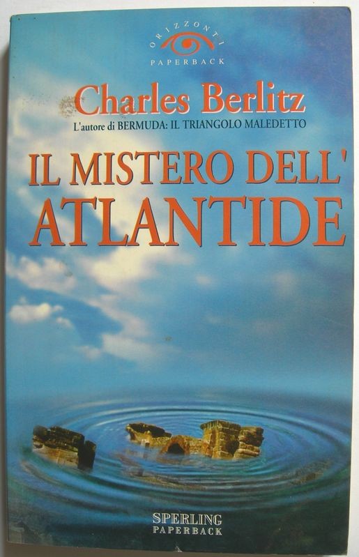 Il – mistero dell'Atlantide