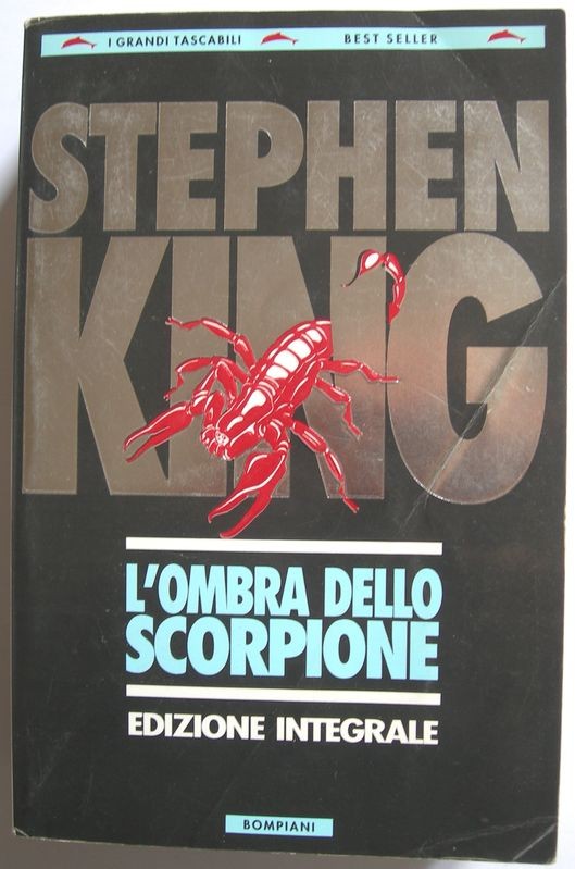 L'ombra – dello scorpione