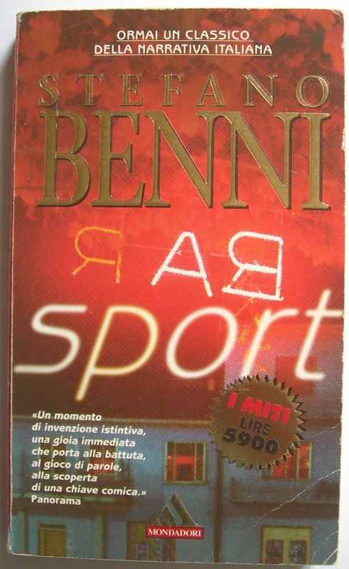 Bar - Sport
