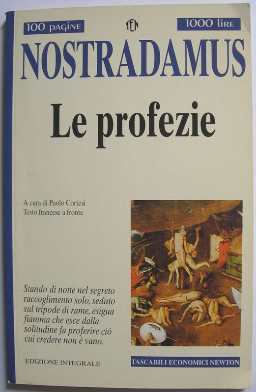 Le profezie
