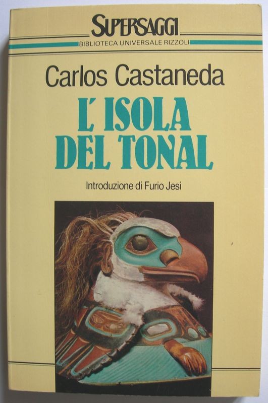 L'isola del Tonal