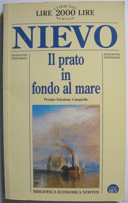 Il – prato in fondo al mare