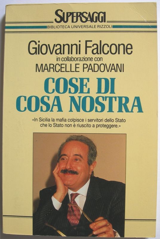 Cose – di cosa nostra