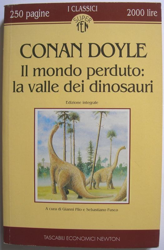 Il – mondo perduto: la valle dei dinosauri