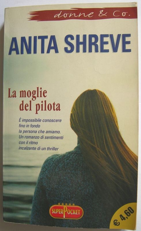 La - moglie del pilota