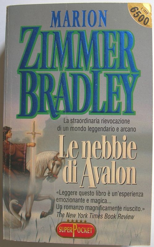 Le – nebbie di Avalon