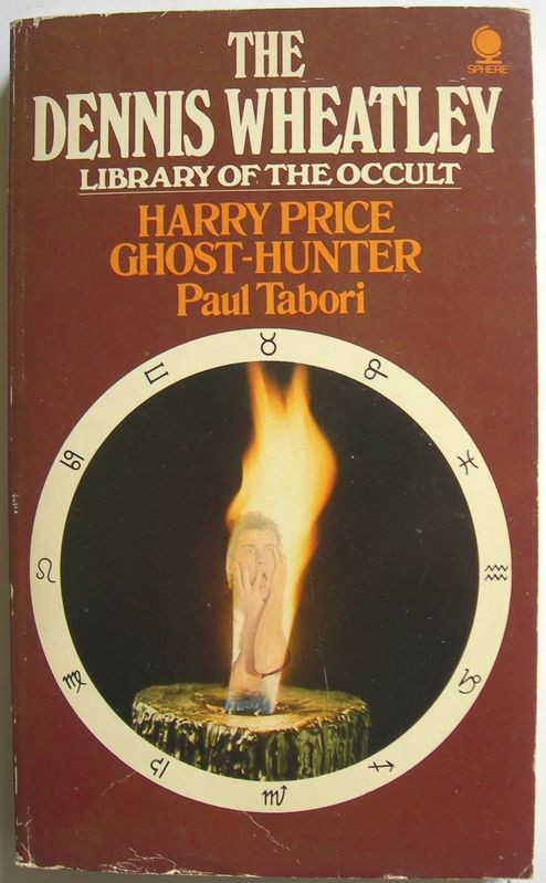 Harry Price ghost-hunter