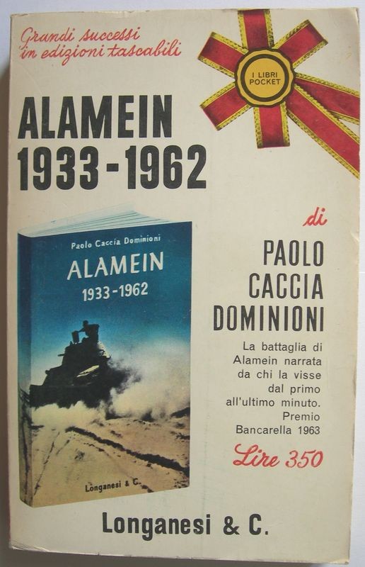 Alamein - 1933-1962