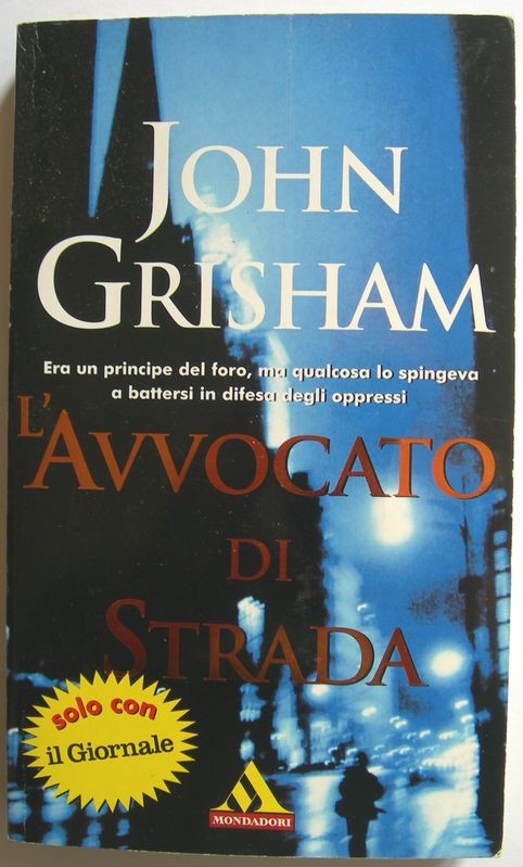 L'avvocato – di strada