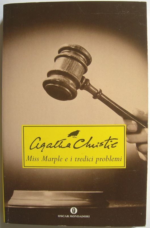 Miss – Marple e i tredici problemi
