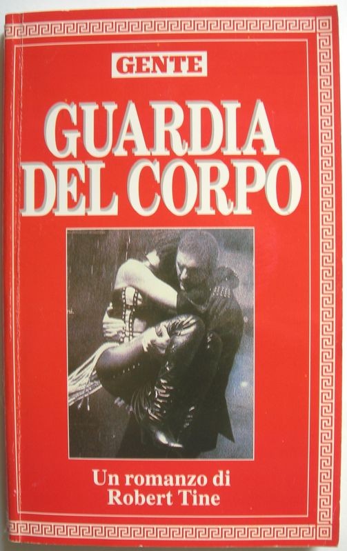 Guardia - del corpo