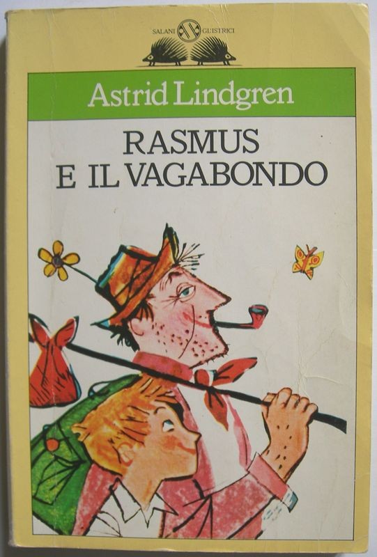 Rasmus e il vagabondo