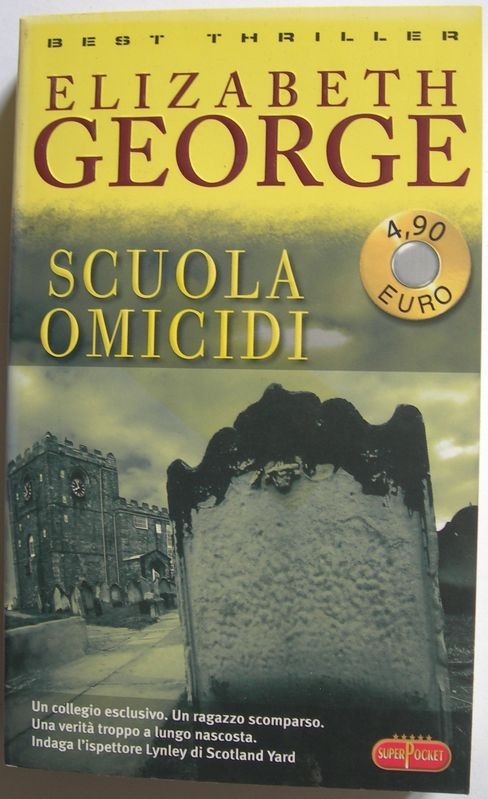 Scuola - omicidi