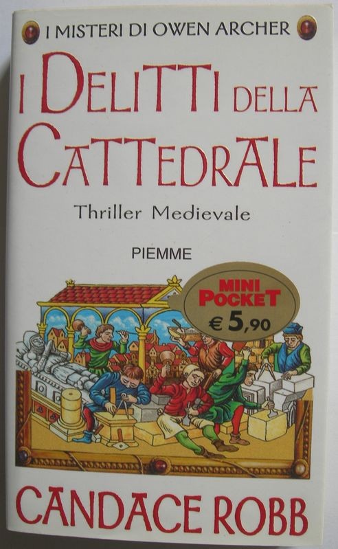 I – delitti della cattedrale