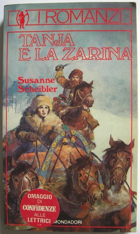 Tanja e la Zarina