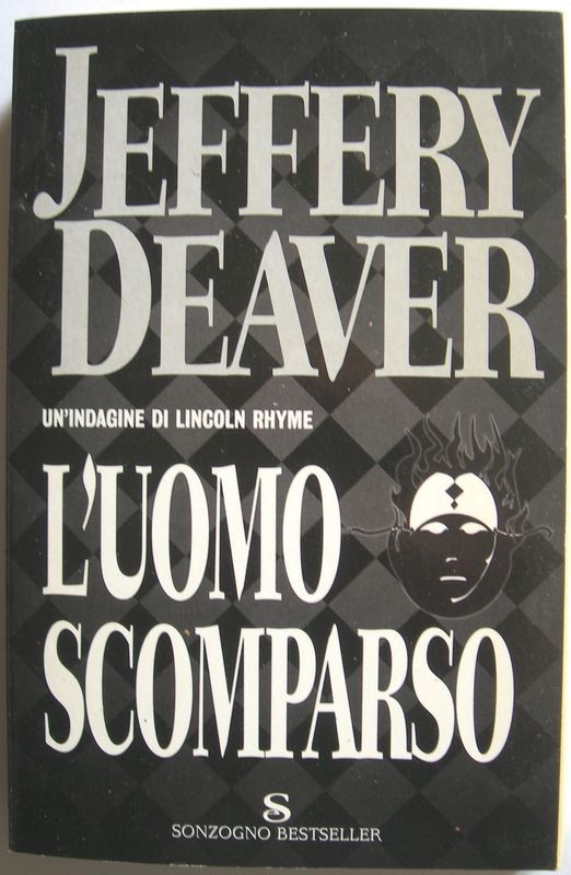 L'uomo – scomparso