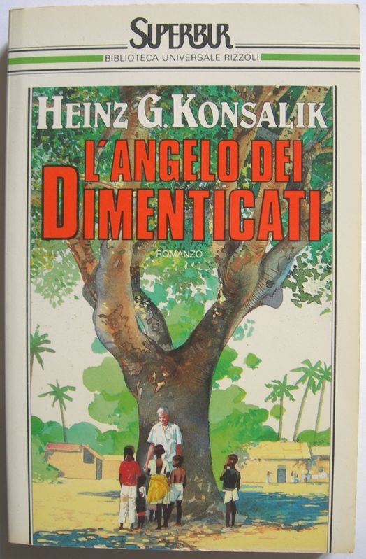 L'angelo – dei dimenticati