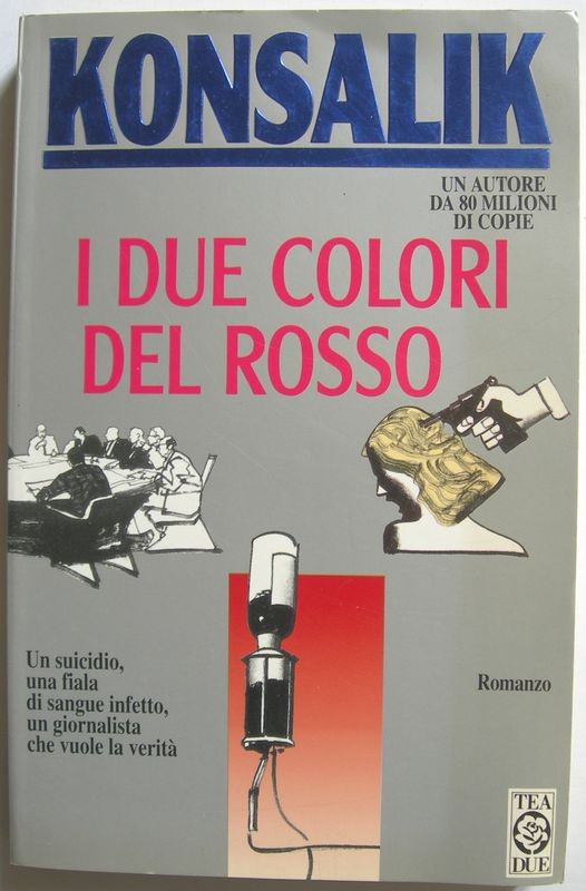 I - due colori del rosso