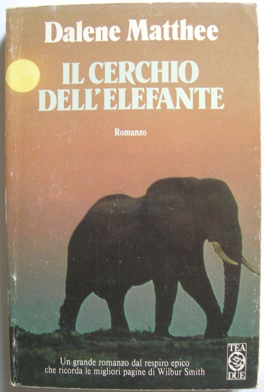 Il - cerchio dell'elefante