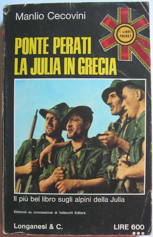 Ponte Perati-La Julia in Grecia -