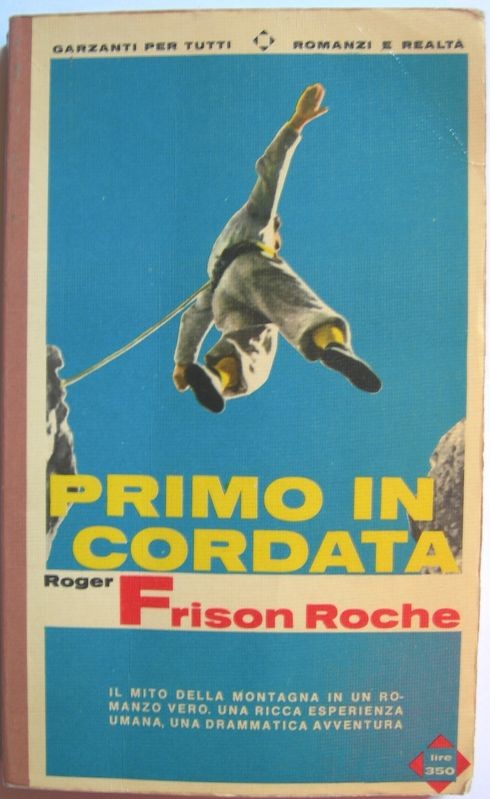 Primo - in cordata